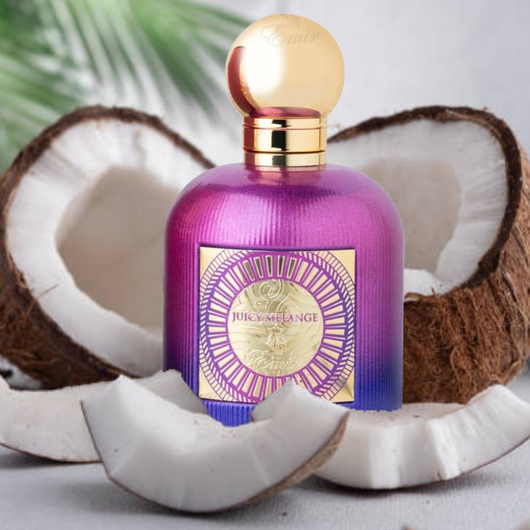 Juicy Melange Paris corner 100ml