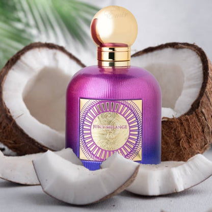 Juicy Melange Paris corner 100ml
