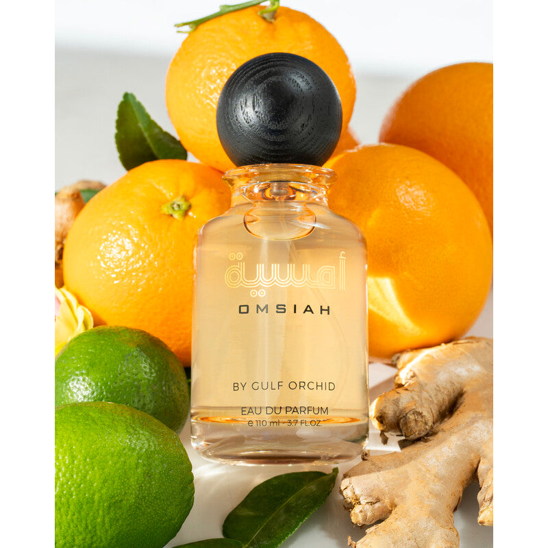 Omsiah by gulf orchid Eau de Parfum 100ml