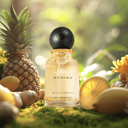 Omsiah by gulf orchid Eau de Parfum 100ml