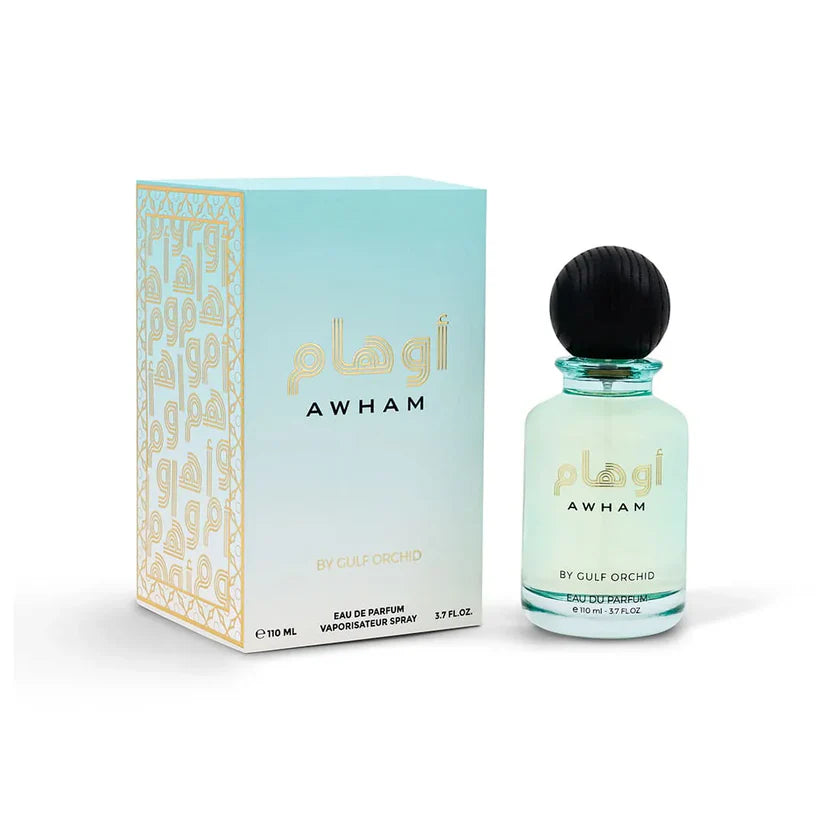 Awham By gulf orchid Eau de Parfum 100ml