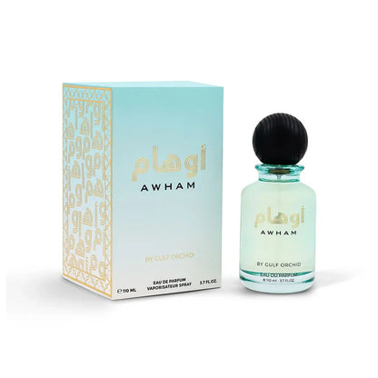 Awham By gulf orchid Eau de Parfum 100ml