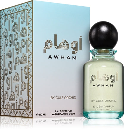 Awham By gulf orchid Eau de Parfum 100ml