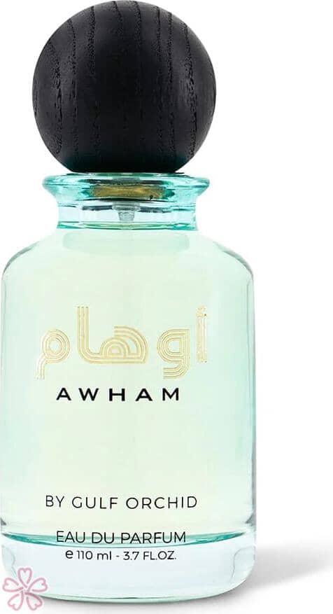 Awham By gulf orchid Eau de Parfum 100ml