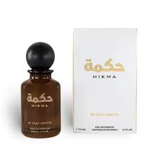 Hikma by gulf orchid Eau de Parfum 100ml