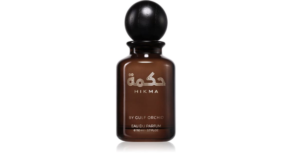 Hikma by Gulf Orchid Eau de Parfum 100 ml