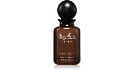 Hikma by gulf orchid Eau de Parfum 100ml