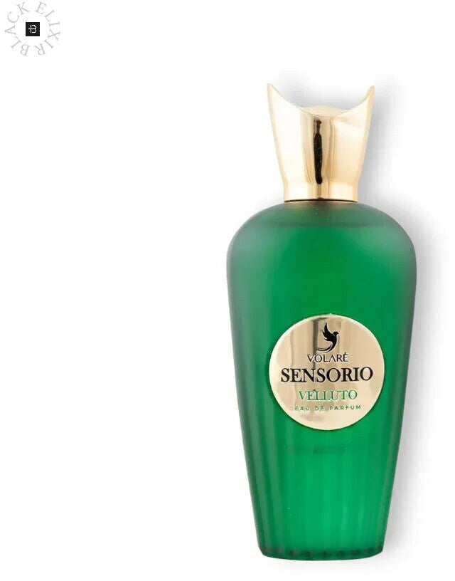 Sensorio velluto volaré Eau de Parfum 100ml