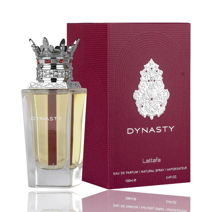 Dynasty lattafa Eau de Parfum 100ml