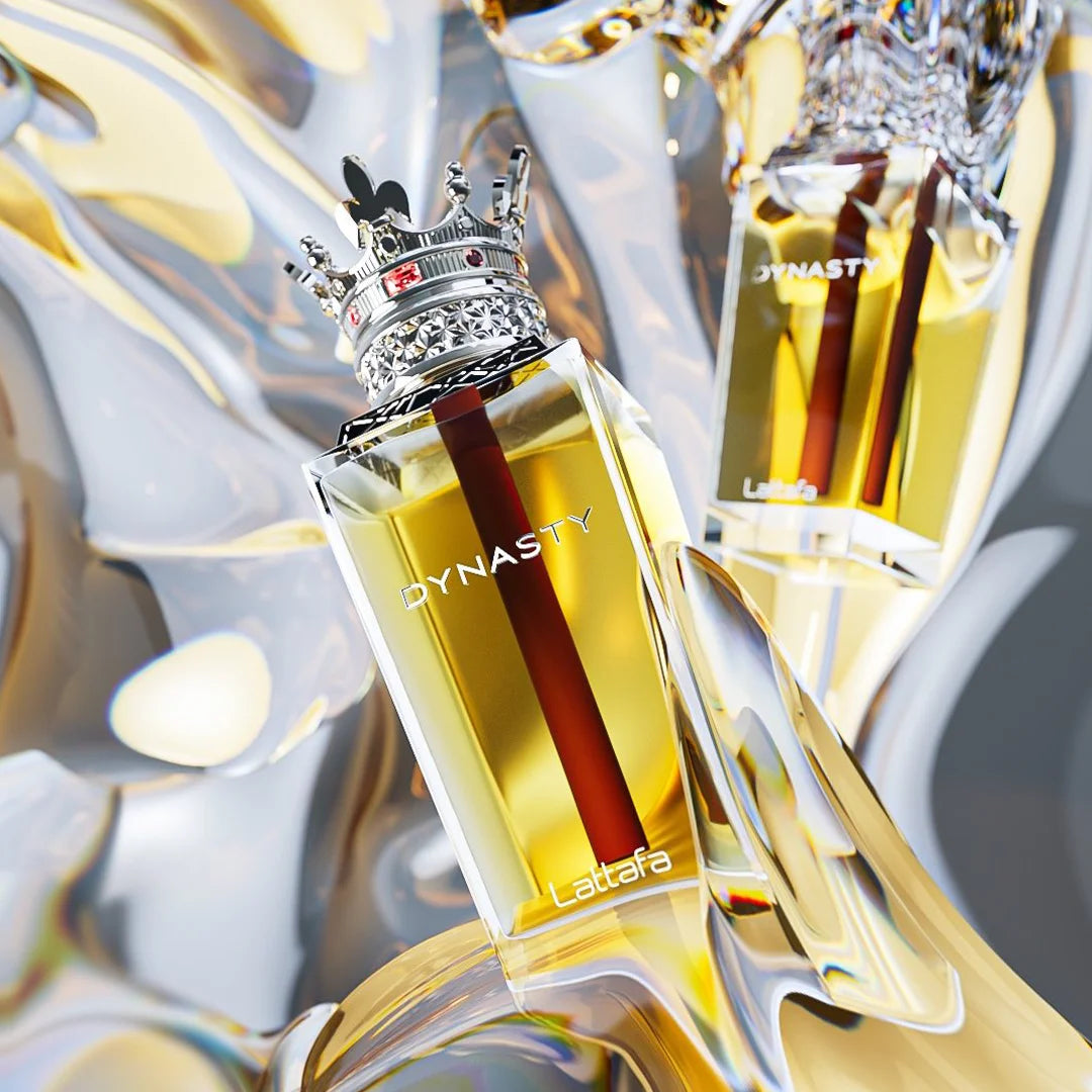 Dynasty lattafa Eau de Parfum 100ml