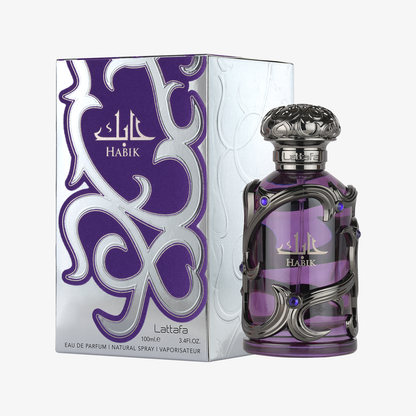 Habik lattafa Eau de Parfum 100ml