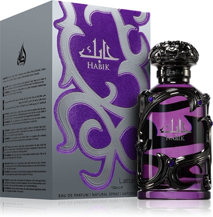 Habik lattafa Eau de Parfum 100ml