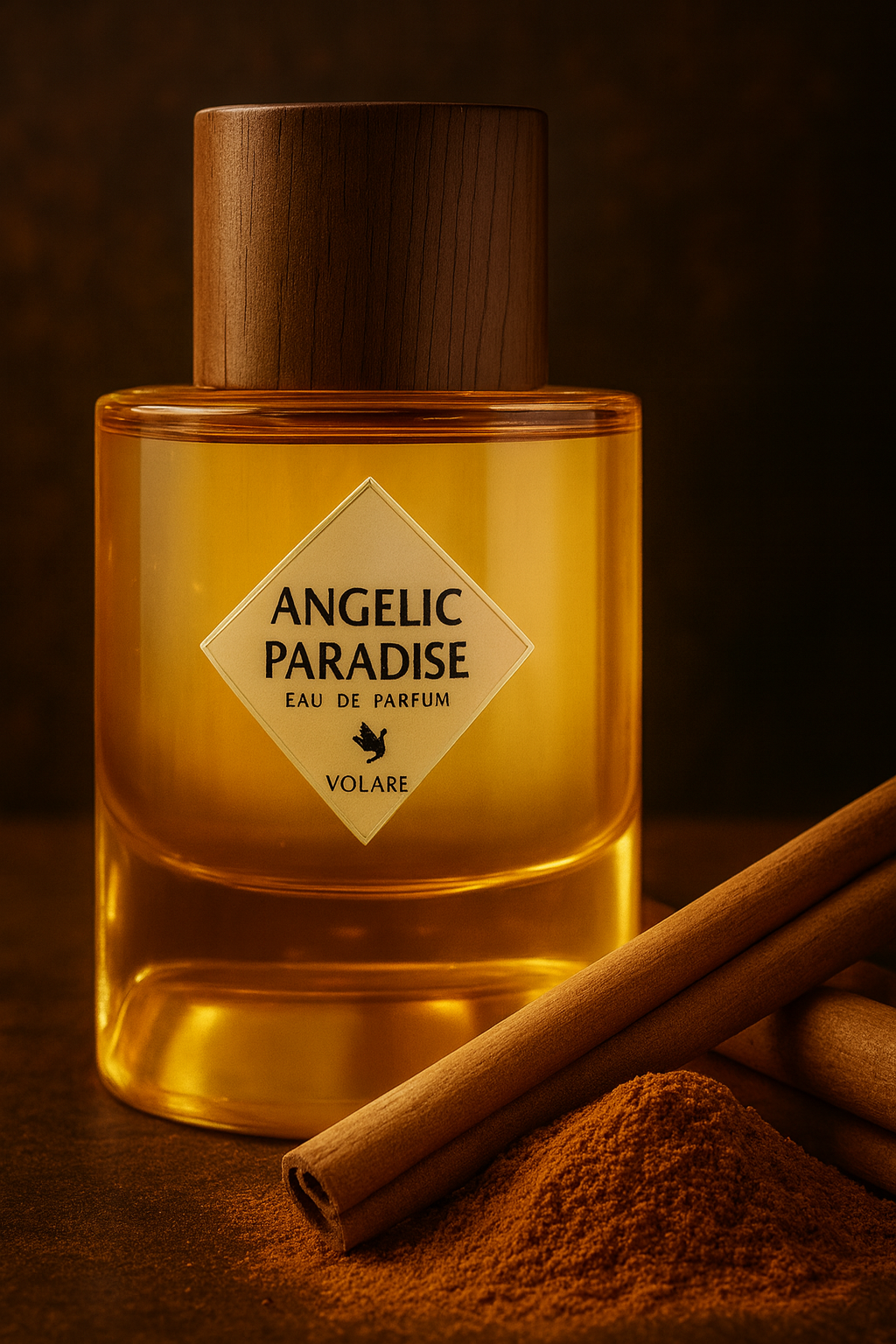 Angelic Paradise volaré Eau de Parfum 100ml