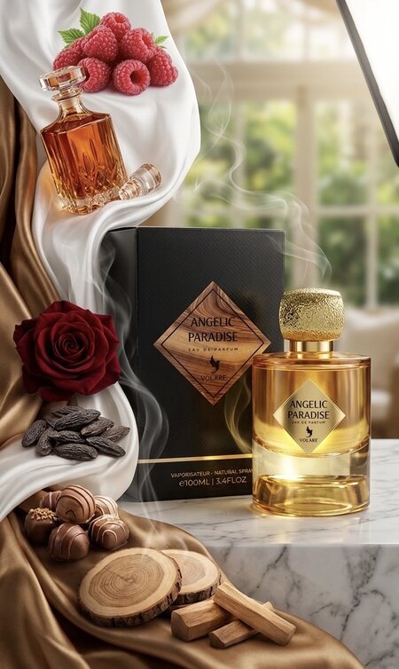 Angelic Paradise volaré Eau de Parfum 100ml