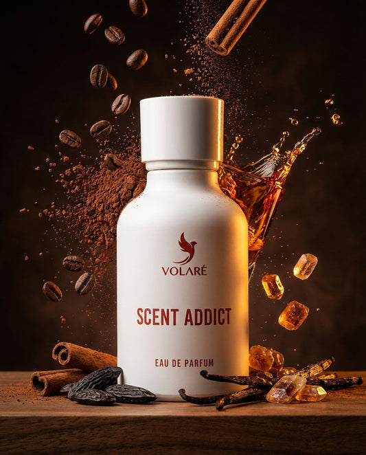 Scent Addict volaré Eau de Parfum 100ml