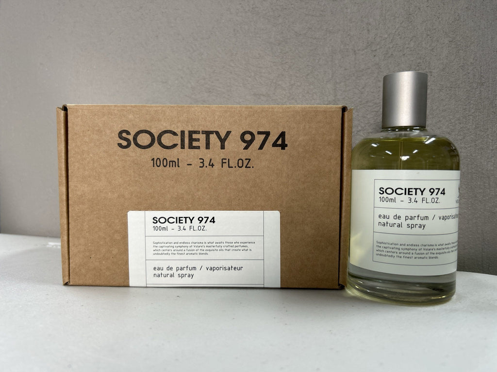 Society 974 volaré Eau de Parfum 100 ml