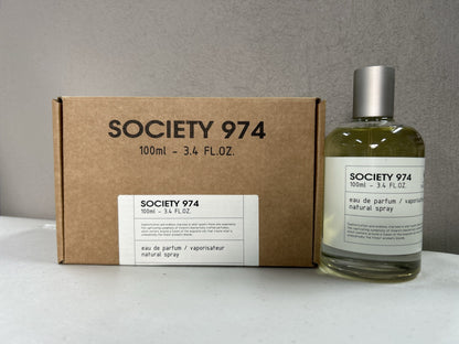 Society 974 volaré Eau de Parfum 100ml
