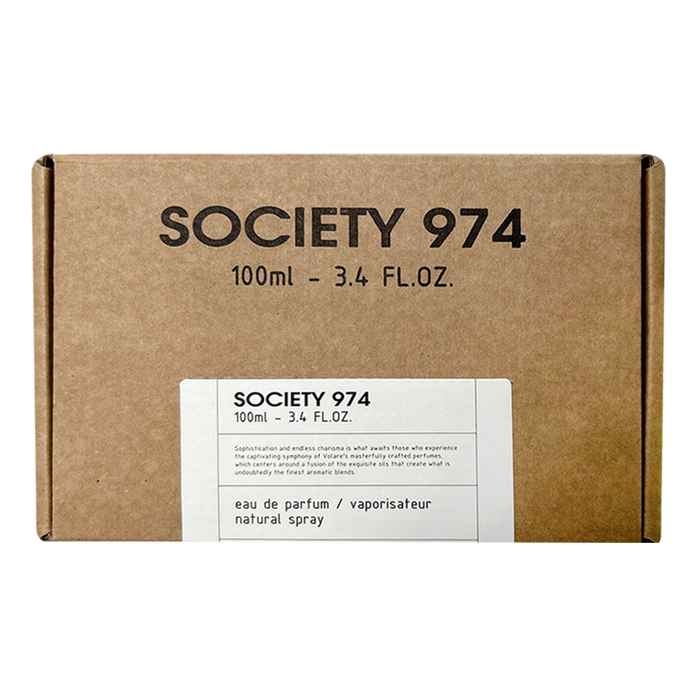Society 974 volaré Eau de Parfum 100ml