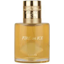Fire on ice lattafa Eau de Parfum 100ml