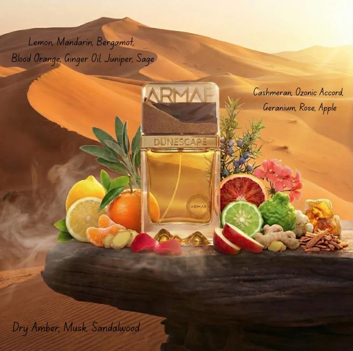 Dunescape Dubai Armaf Extrait de Parfum 100ml