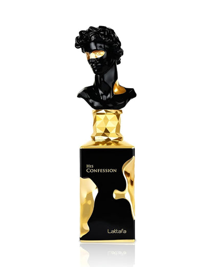 His Confession lattafa Eau de Parfum 100ml