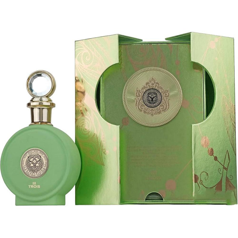 III Trois Paris corner Extrait de Parfum 100ml
