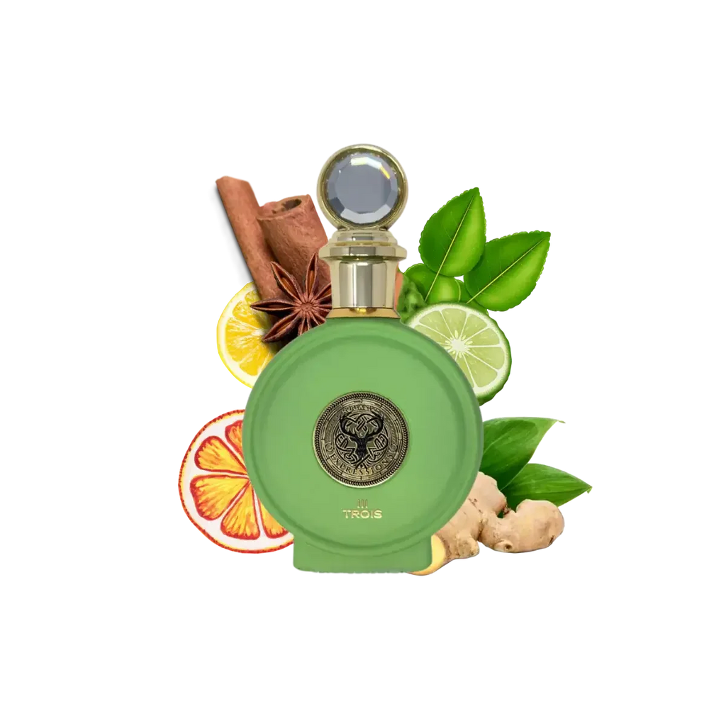 III Trois Paris Corner Extrait de Parfum 100 ml