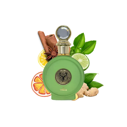 III Trois Paris corner Extrait de Parfum 100ml