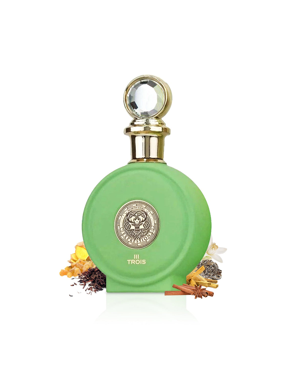 III Trois Paris Corner Extrait de Parfum 100 ml