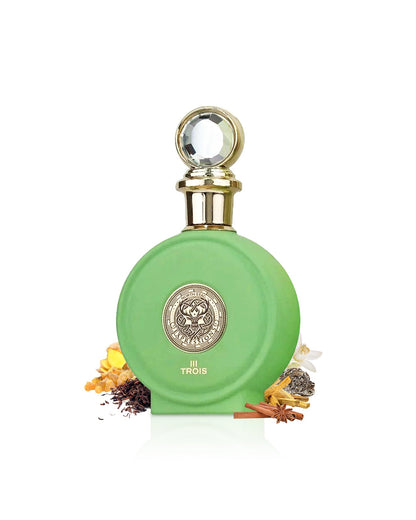 III Trois Paris corner Extrait de Parfum 100ml