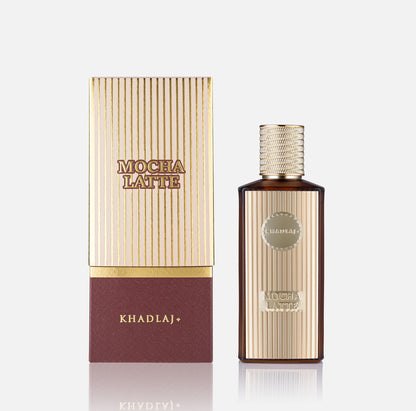 Mocha Latte khadlaj Eau de Parfum 100ml