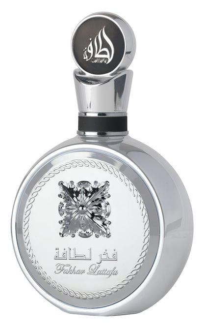 Fakhar platin lattafa Eau de Parfum 100ml
