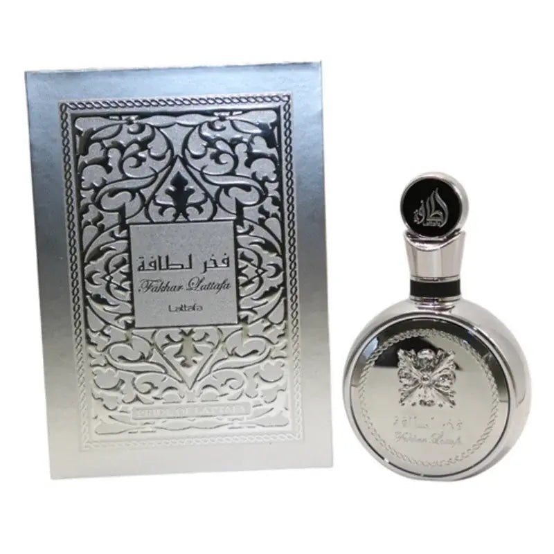 Fakhar platin lattafa Eau de Parfum 100ml