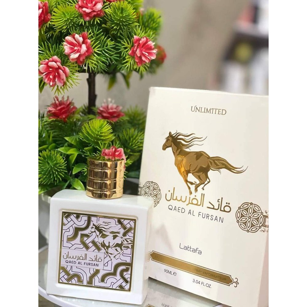 Qaed Al Fursan unlimited lattafa Eau de Parfum 90ml