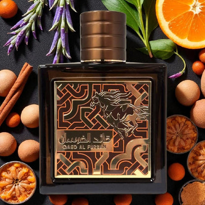 Qaed Al Fursan untamed lattafa Eau de Parfum 90ml