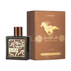 Qaed Al Fursan untamed Lattafa Eau de Parfum 90 ml