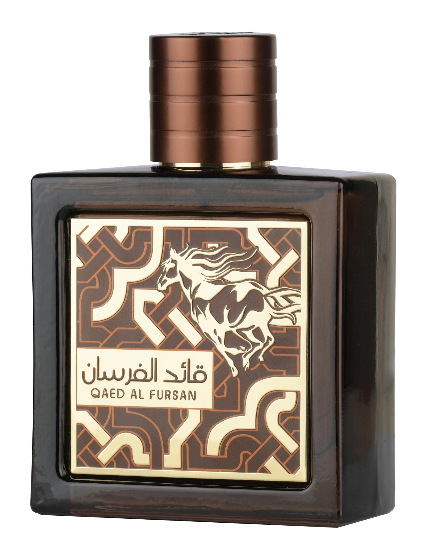 Qaed Al Fursan untamed lattafa Eau de Parfum 90ml