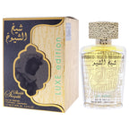 Sheikh shuyukh Luxe Edition Lattafa Eau de Parfum 100 ml