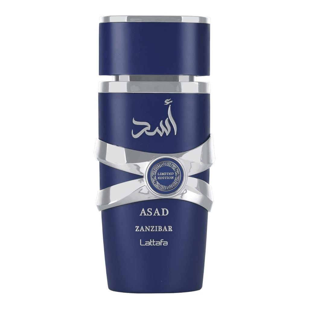 Asad zanzibar Limited Edition Lattafa Eau de Parfum 100 ml