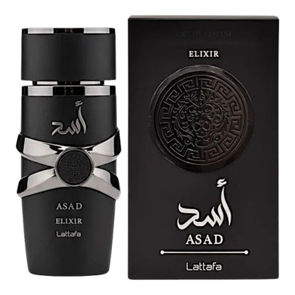 Asad Elixer lattafa Eau de Parfum 100ml