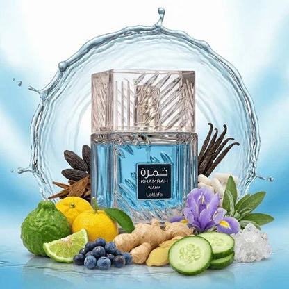 Khamrah waha lattafa Eau de Parfum 100ml