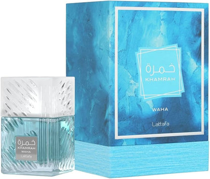 Khamrah waha lattafa Eau de Parfum 100ml