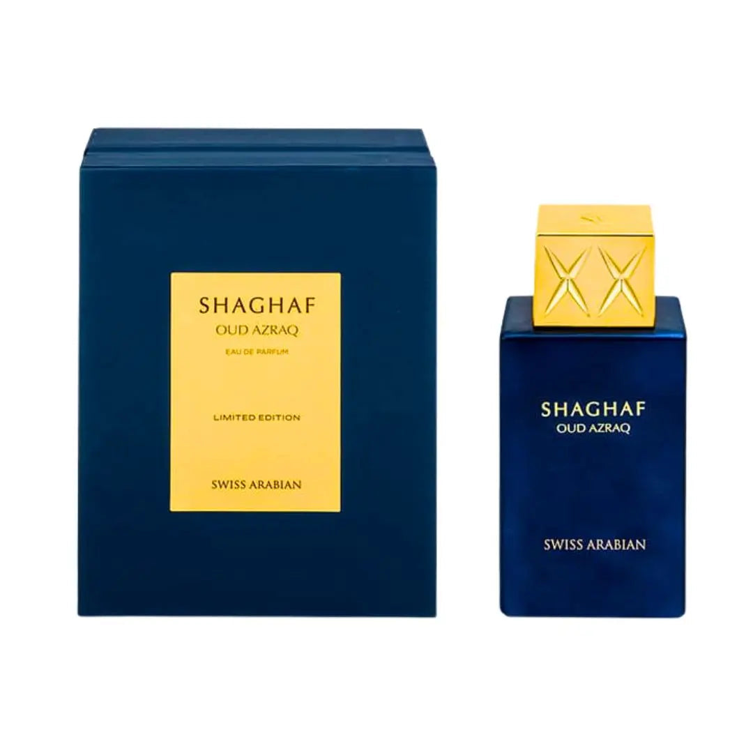 Shagaf Oud Azraq Swiss Arabian 75ml