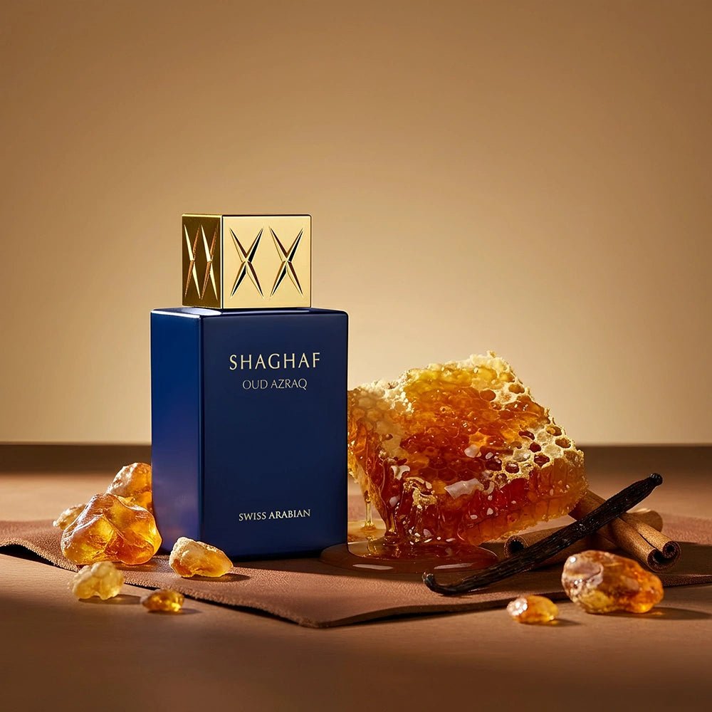 Shagaf Oud Azraq Swiss Arabian 75ml