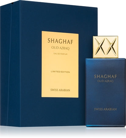 Shagaf Oud Azraq Swiss Arabian 75ml