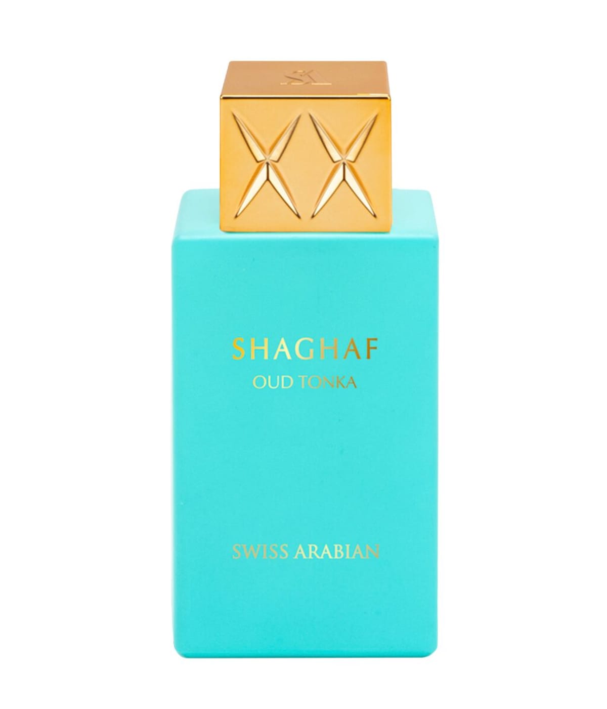 Shaghaf oud Tonka Swiss Arabian Eau de Parfum 75ml