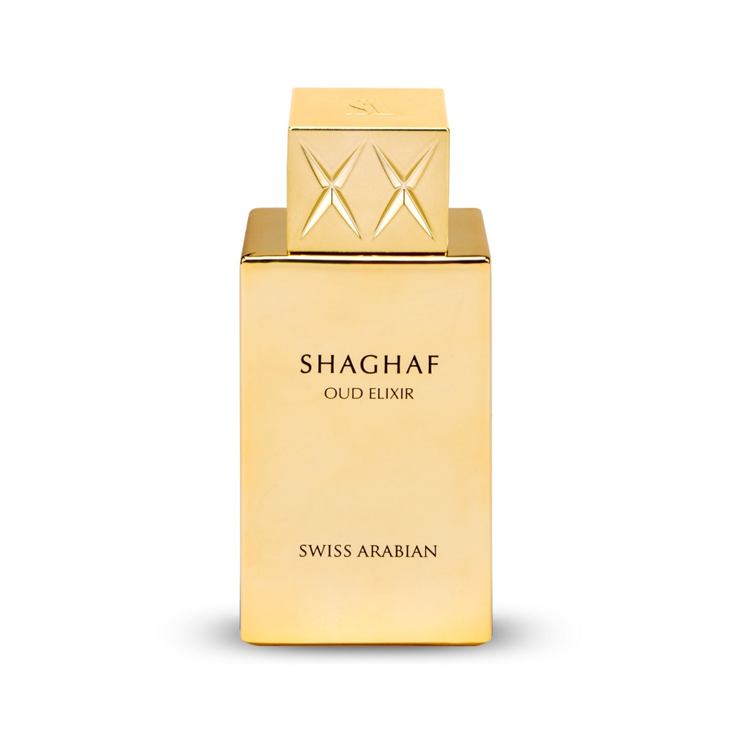Shaghaf Oud Elixir Swiss Arabian Eau de Parfum 75ml