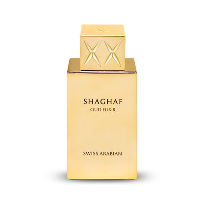Shaghaf Oud Elixir Swiss Arabian Eau de Parfum 75ml