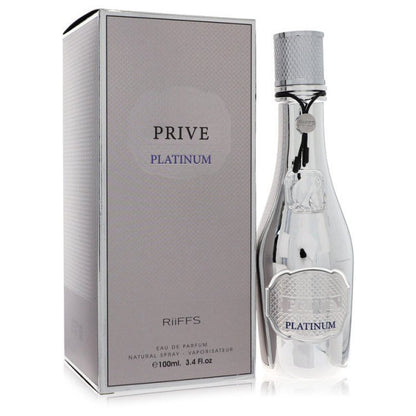Prive platinum Riiffs Eau de Parfum 100ml