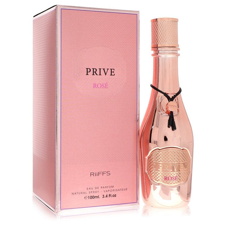 Prive Rose Riiffs Eau de Parfum 100ml